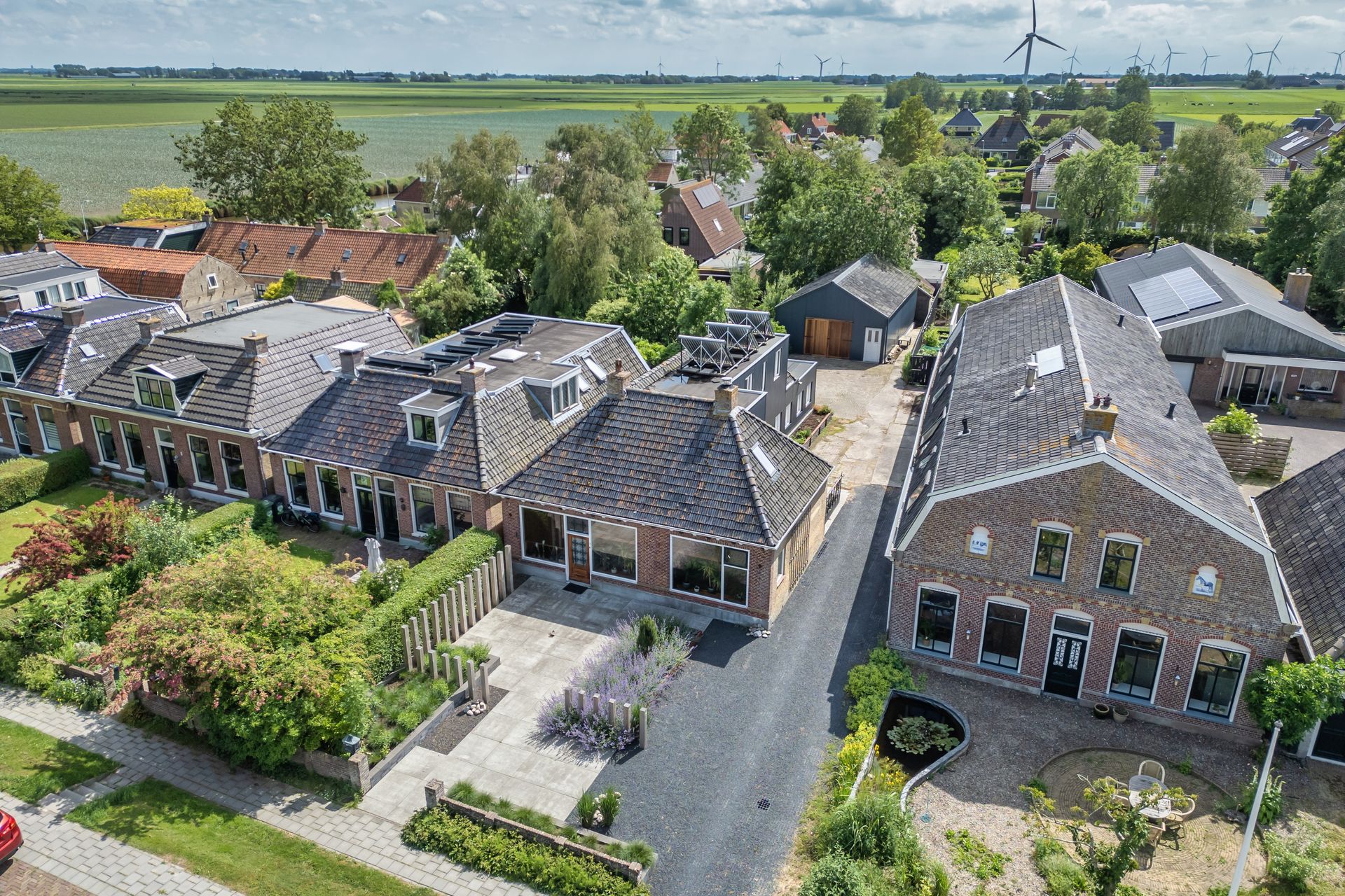 Harlingerweg 9, Kimswerd