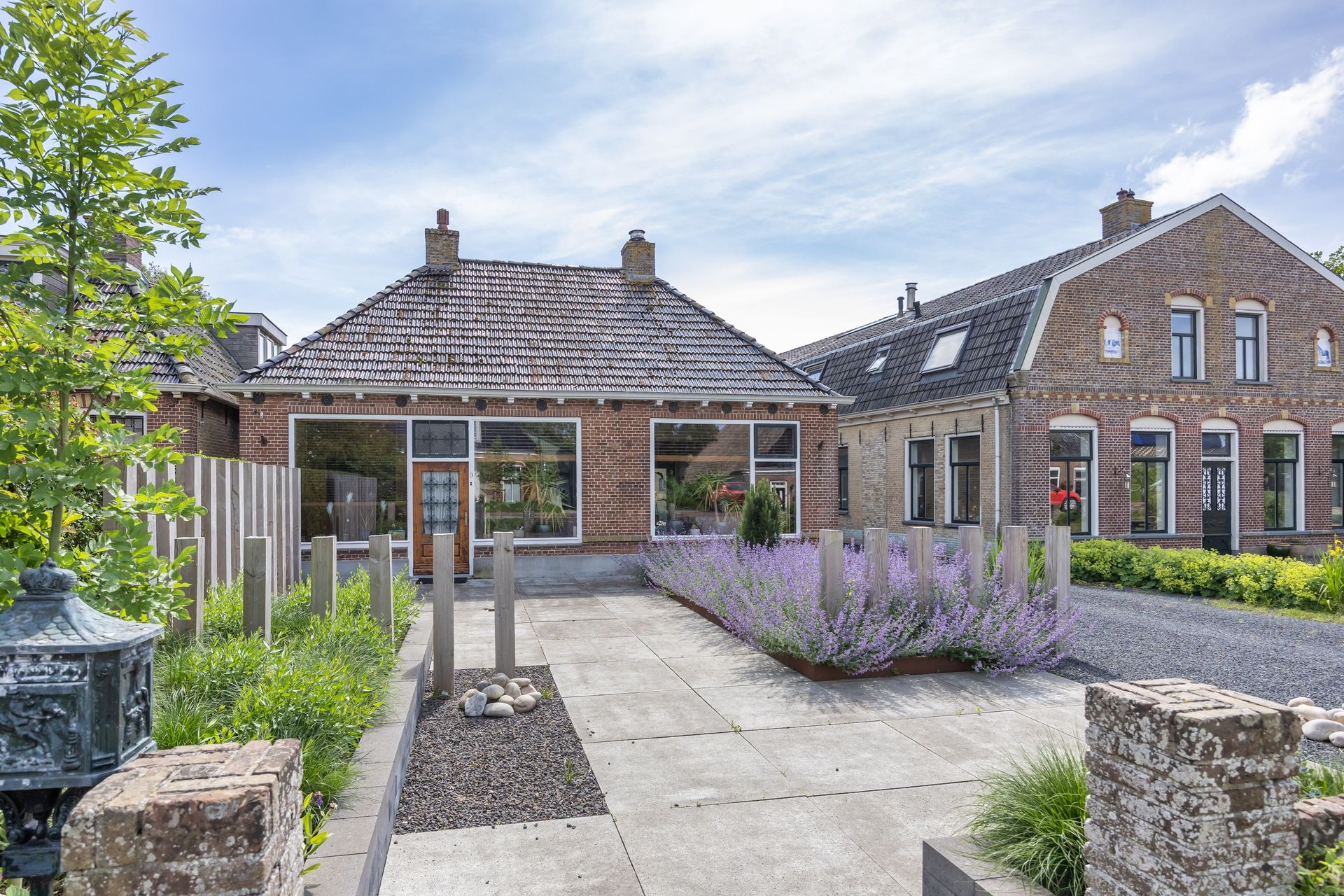 Harlingerweg 9, Kimswerd