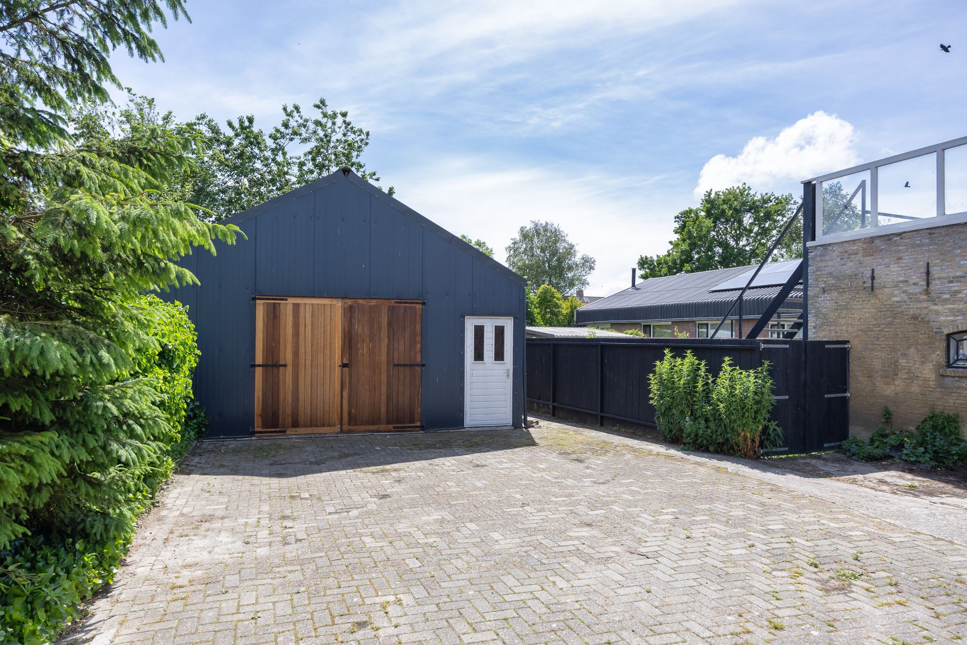 Harlingerweg 9, Kimswerd