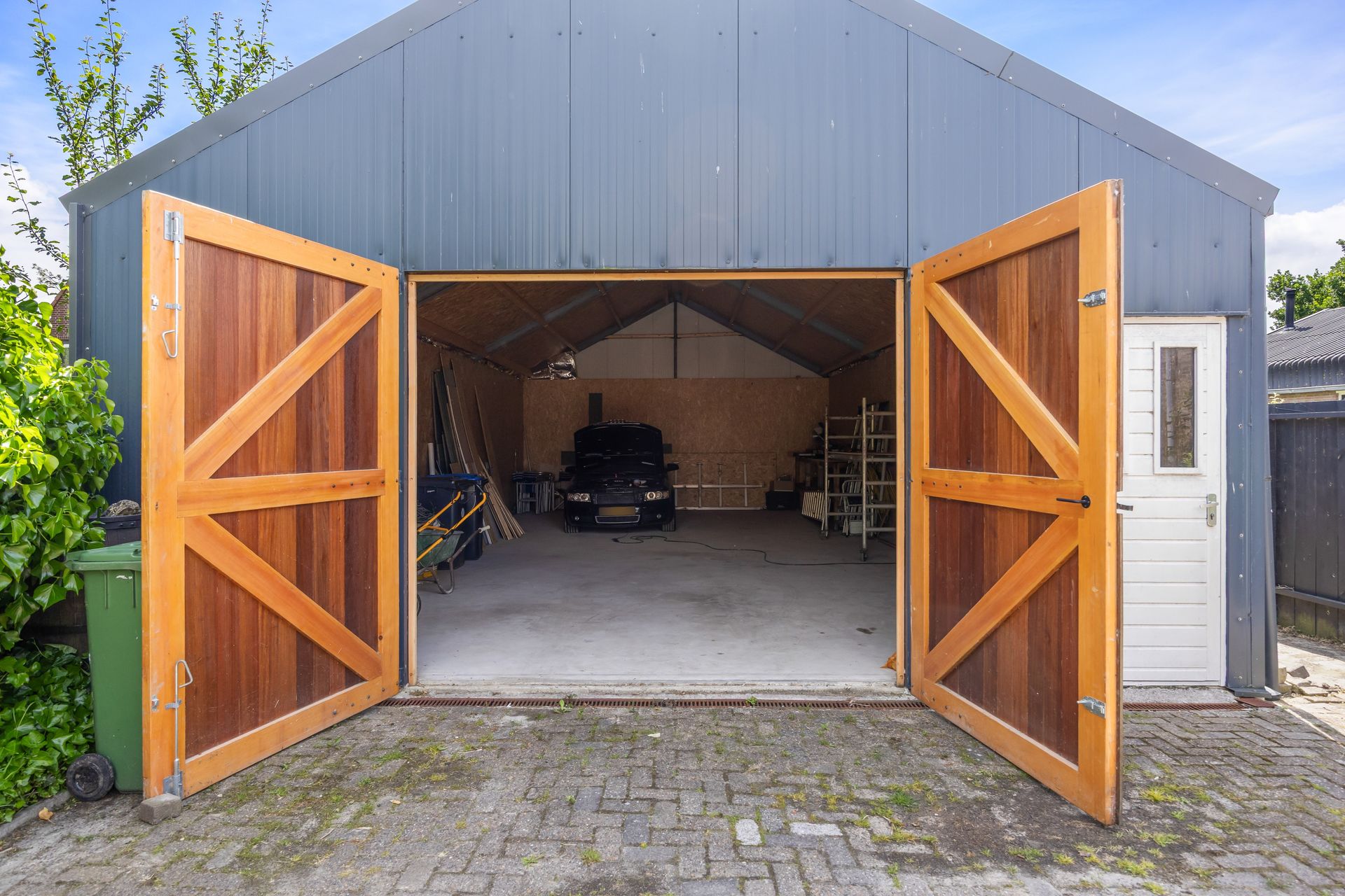 Harlingerweg 9, Kimswerd