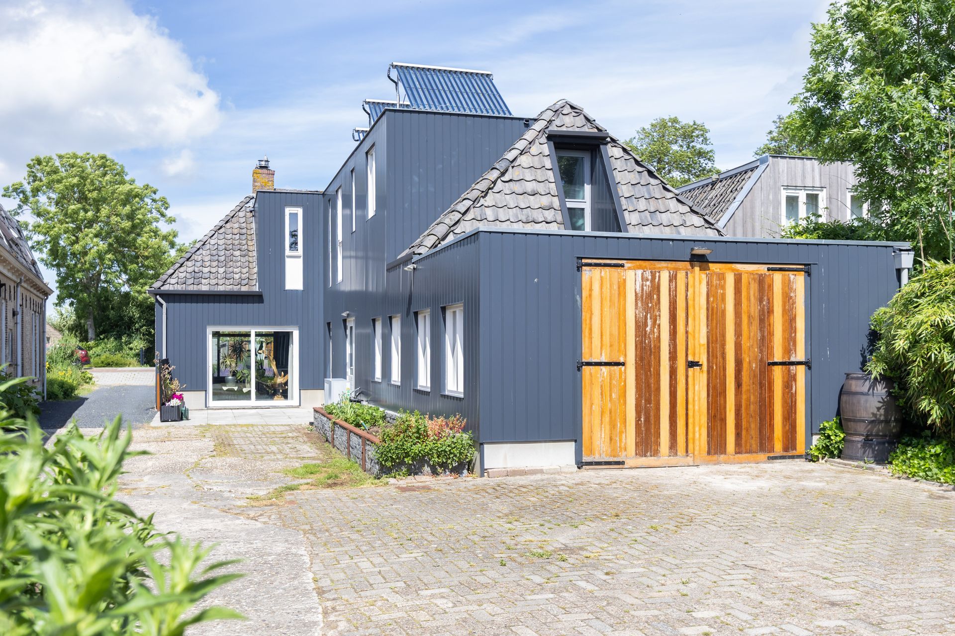 Harlingerweg 9, Kimswerd