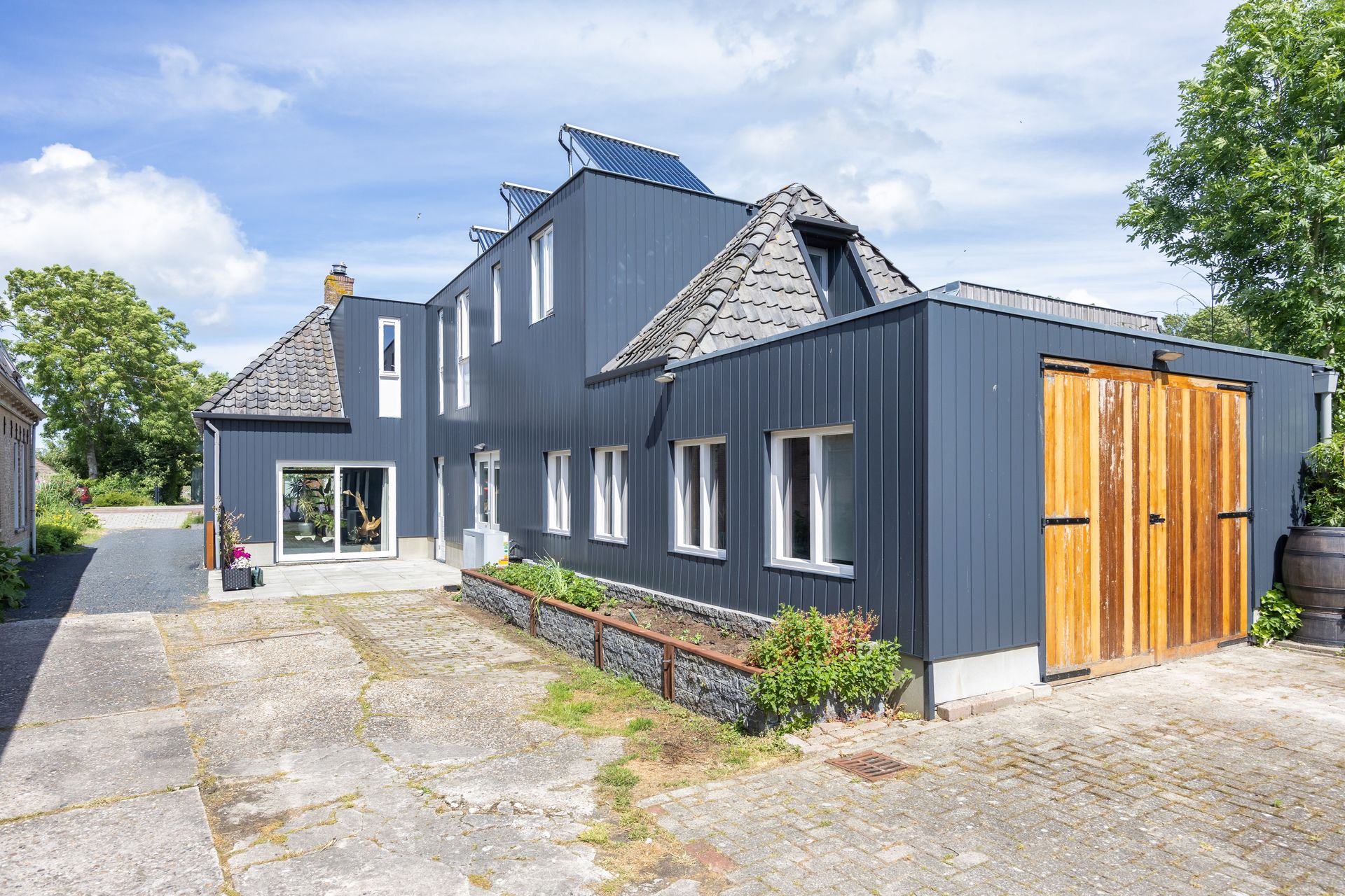 Harlingerweg 9, Kimswerd
