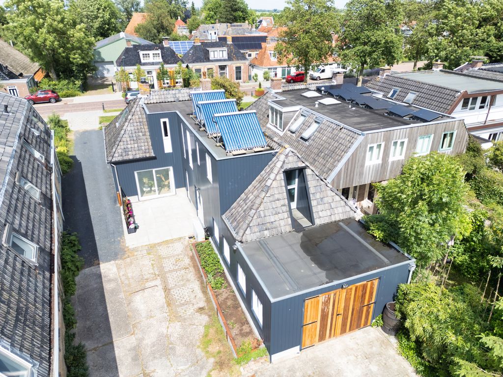 Harlingerweg 9, Kimswerd
