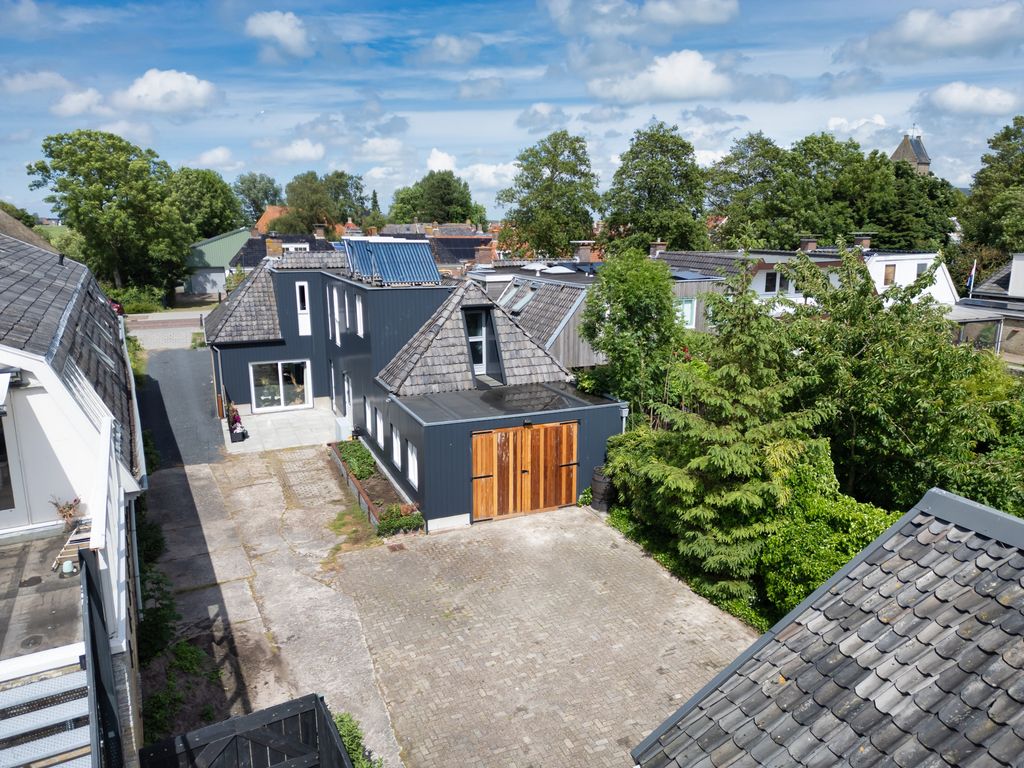 Harlingerweg 9, Kimswerd