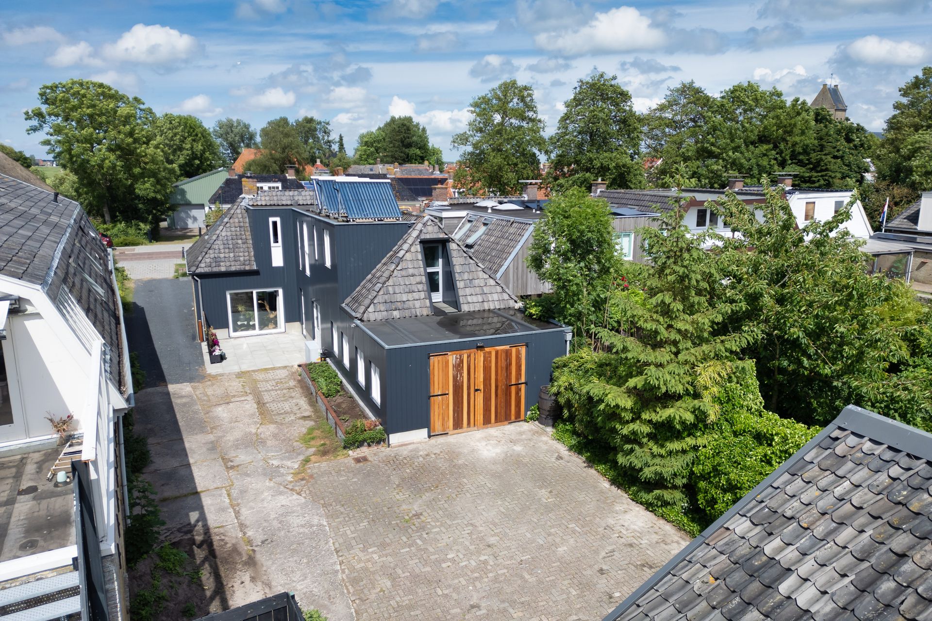 Harlingerweg 9, Kimswerd