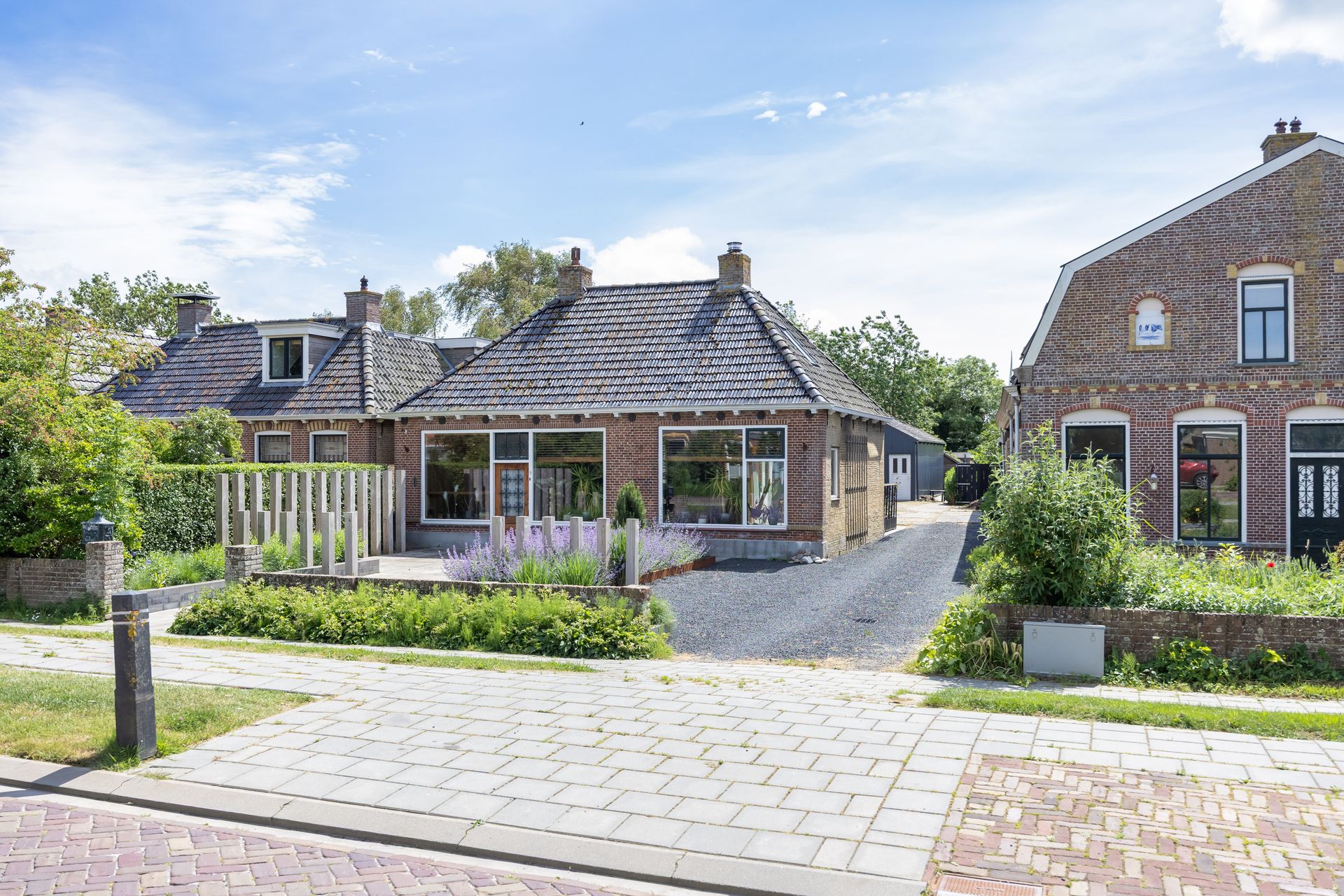 Harlingerweg 9, Kimswerd