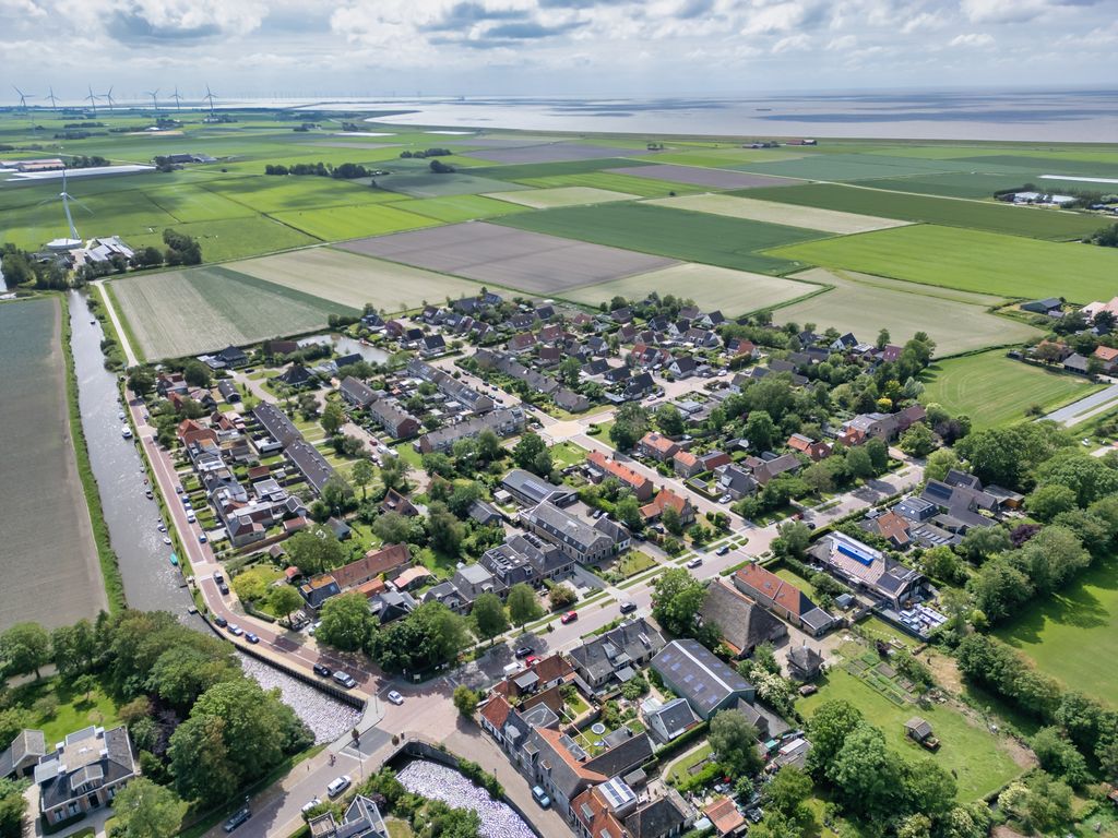 Harlingerweg 9, Kimswerd
