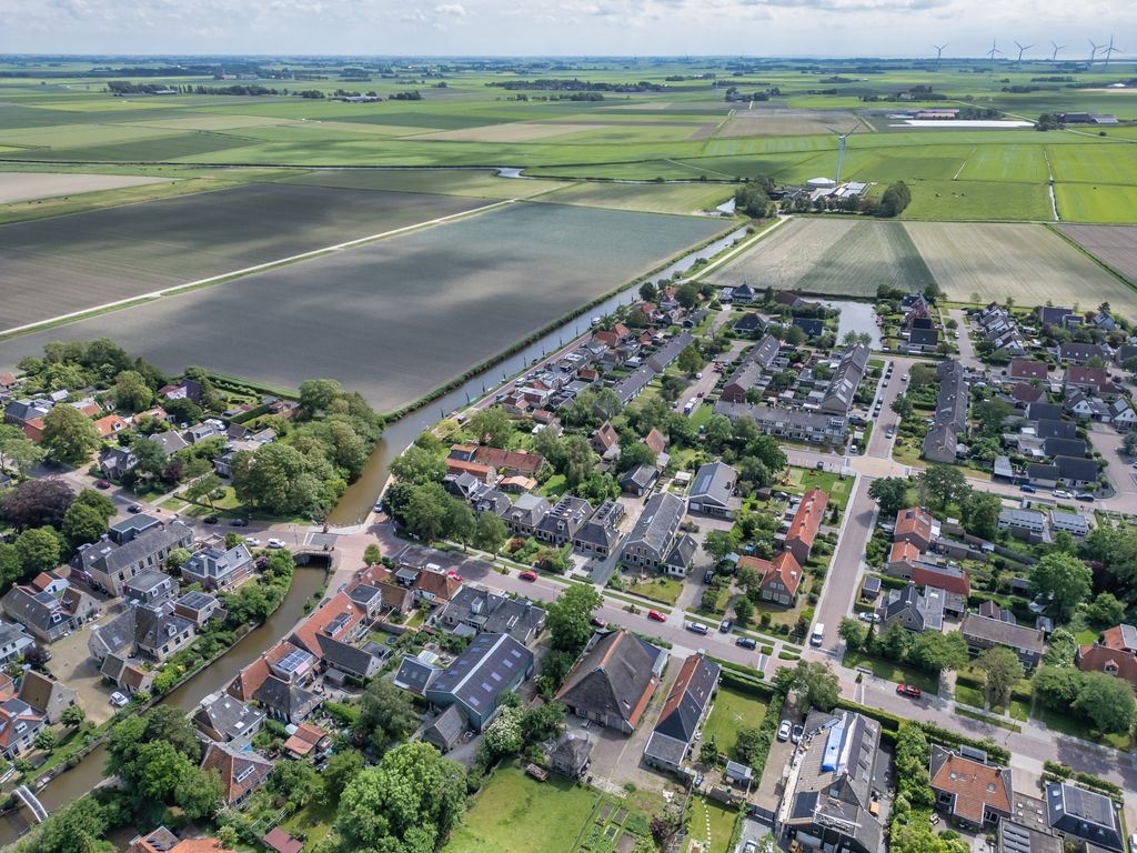 Harlingerweg 9, Kimswerd