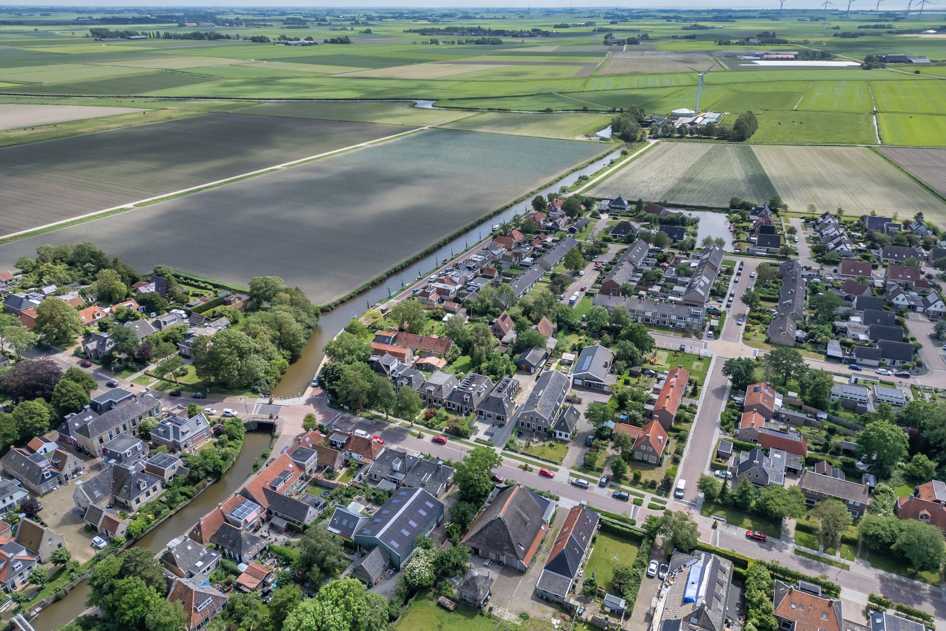 Harlingerweg 9, Kimswerd