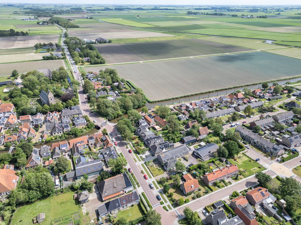 Harlingerweg 9, Kimswerd