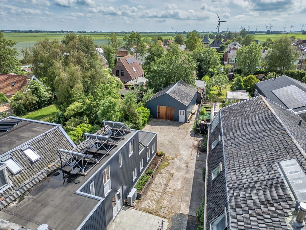 Harlingerweg 9, Kimswerd