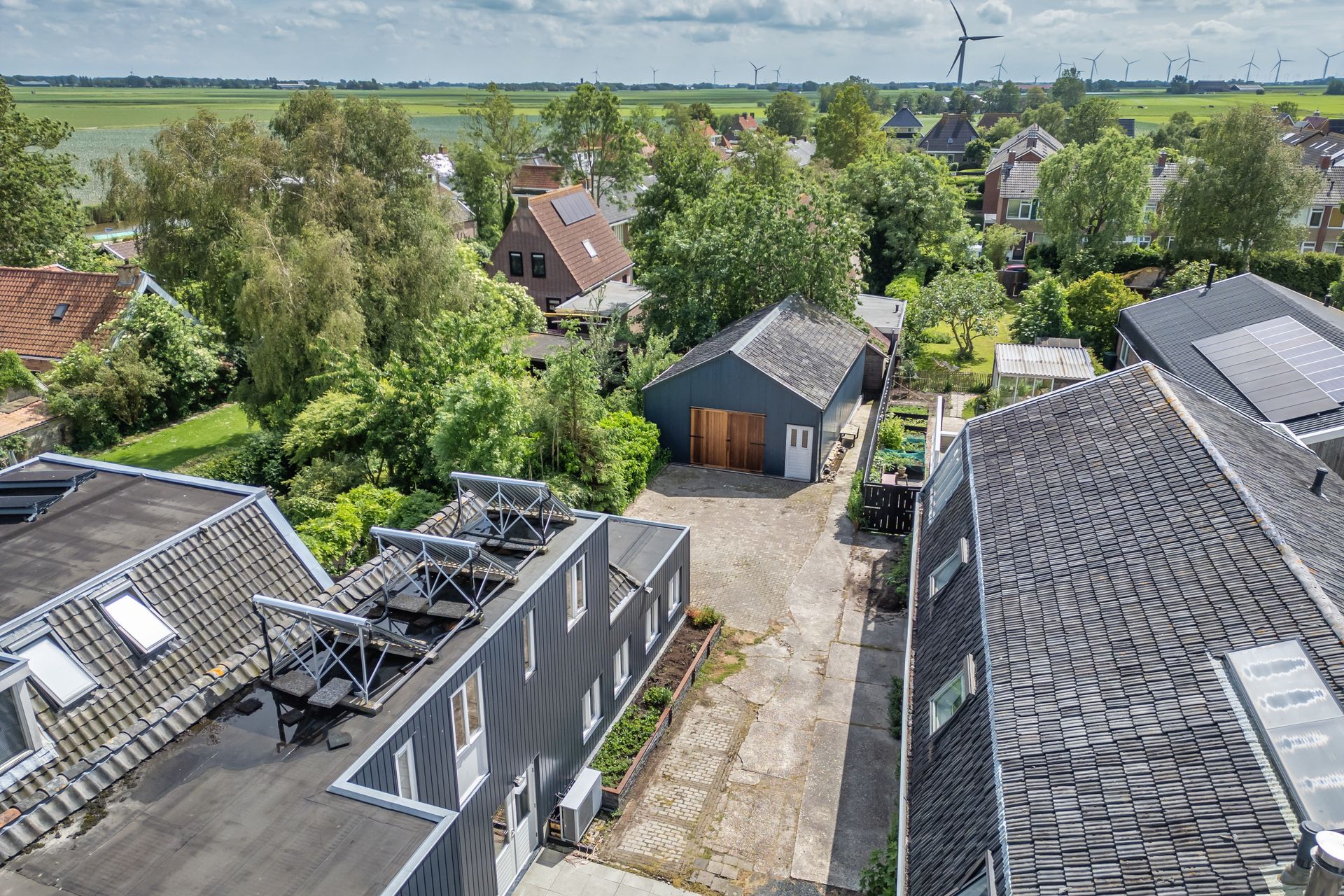 Harlingerweg 9, Kimswerd