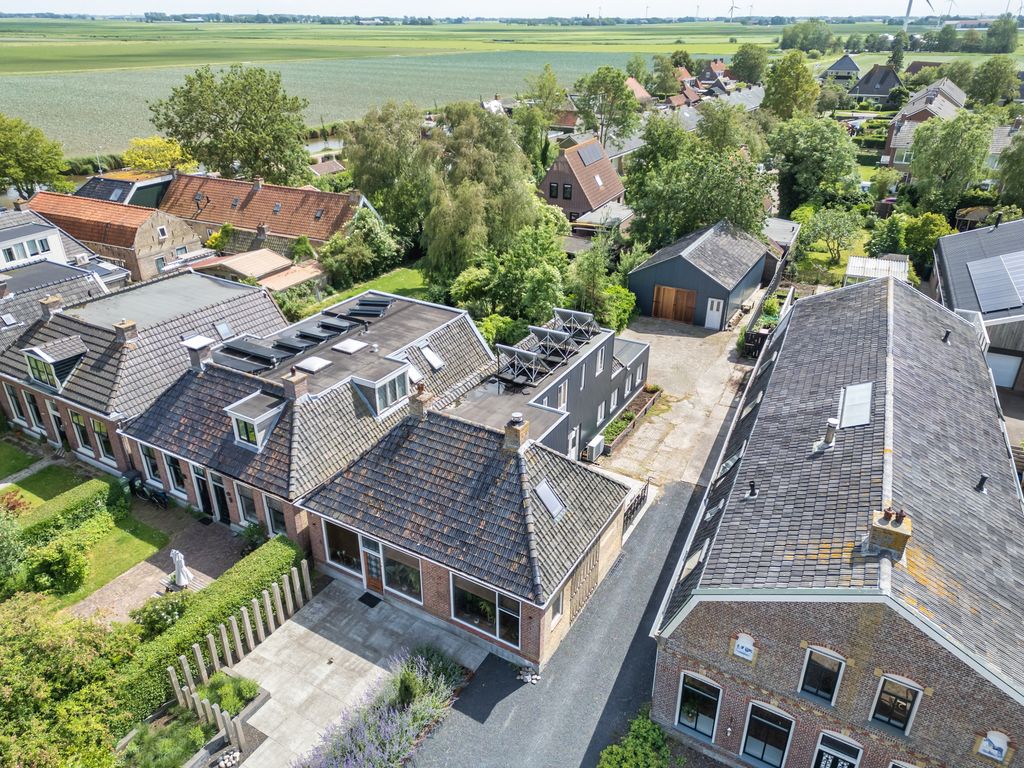 Harlingerweg 9, Kimswerd