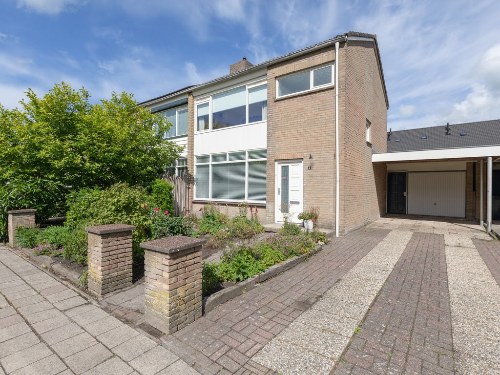 Pater Schuurmanstraat 5, Bolsward
