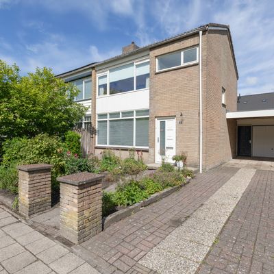 Pater Schuurmanstraat 5, Bolsward