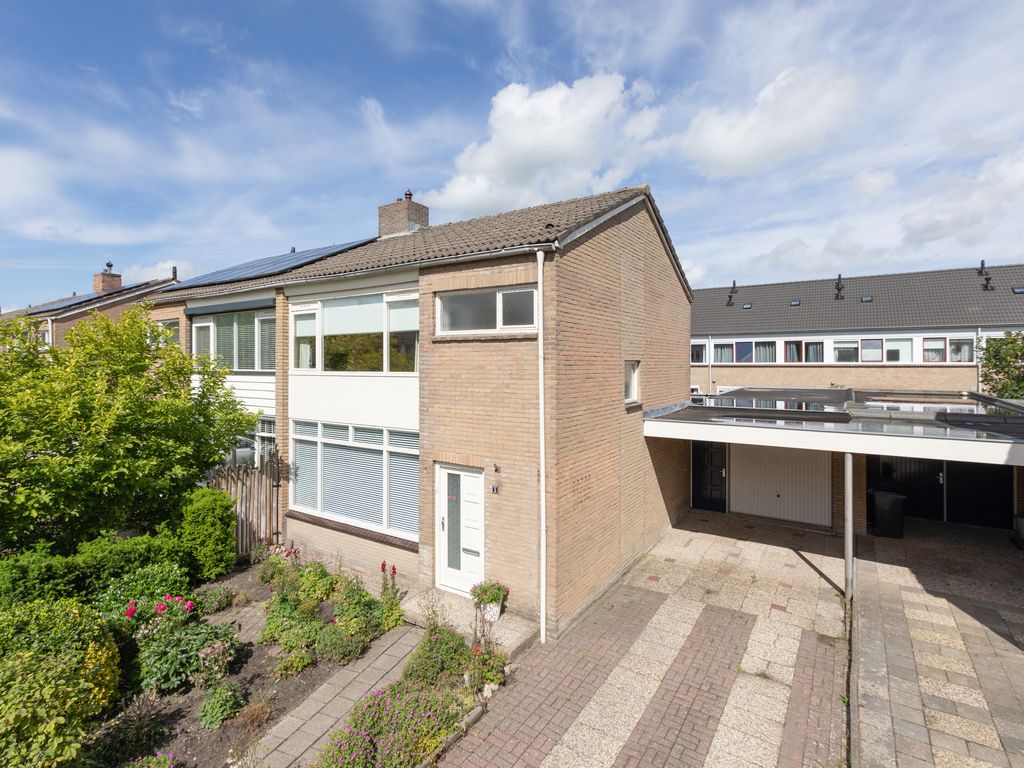 Pater Schuurmanstraat 5, Bolsward