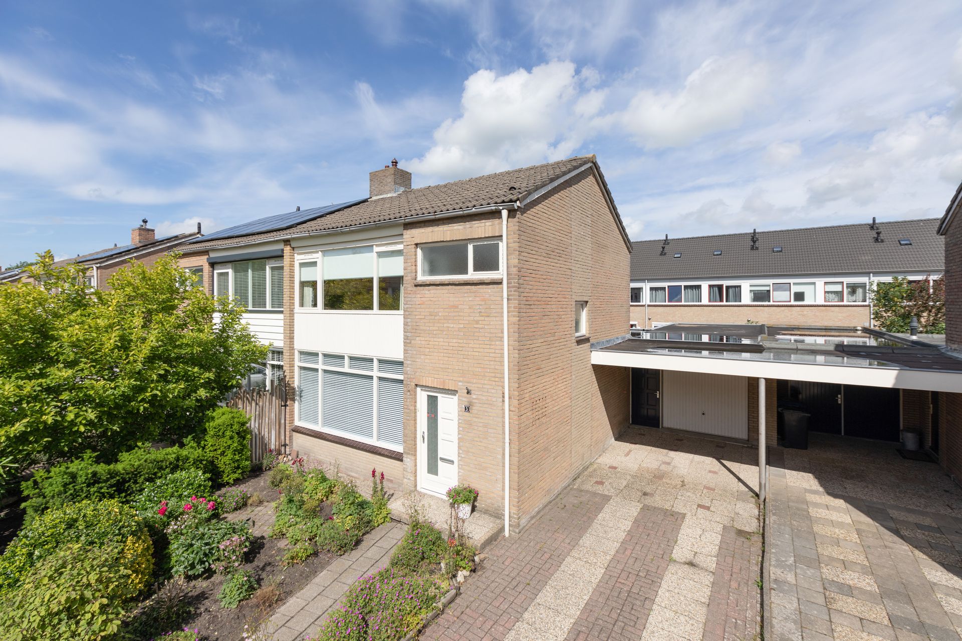 Pater Schuurmanstraat 5, Bolsward