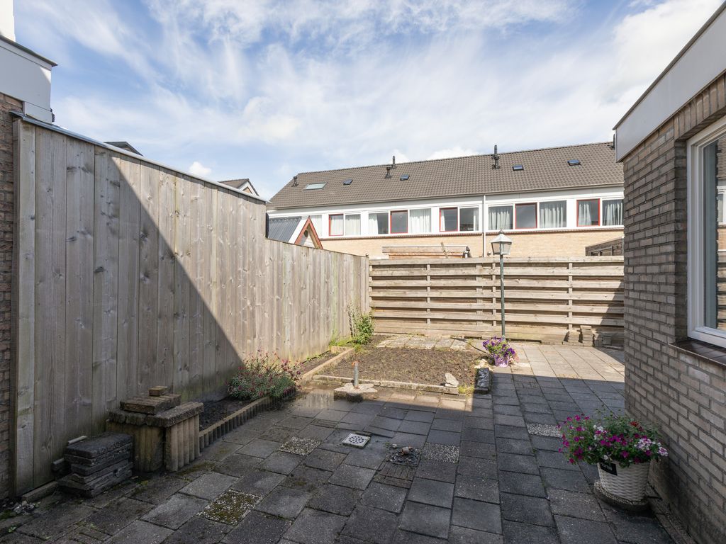 Pater Schuurmanstraat 5, Bolsward
