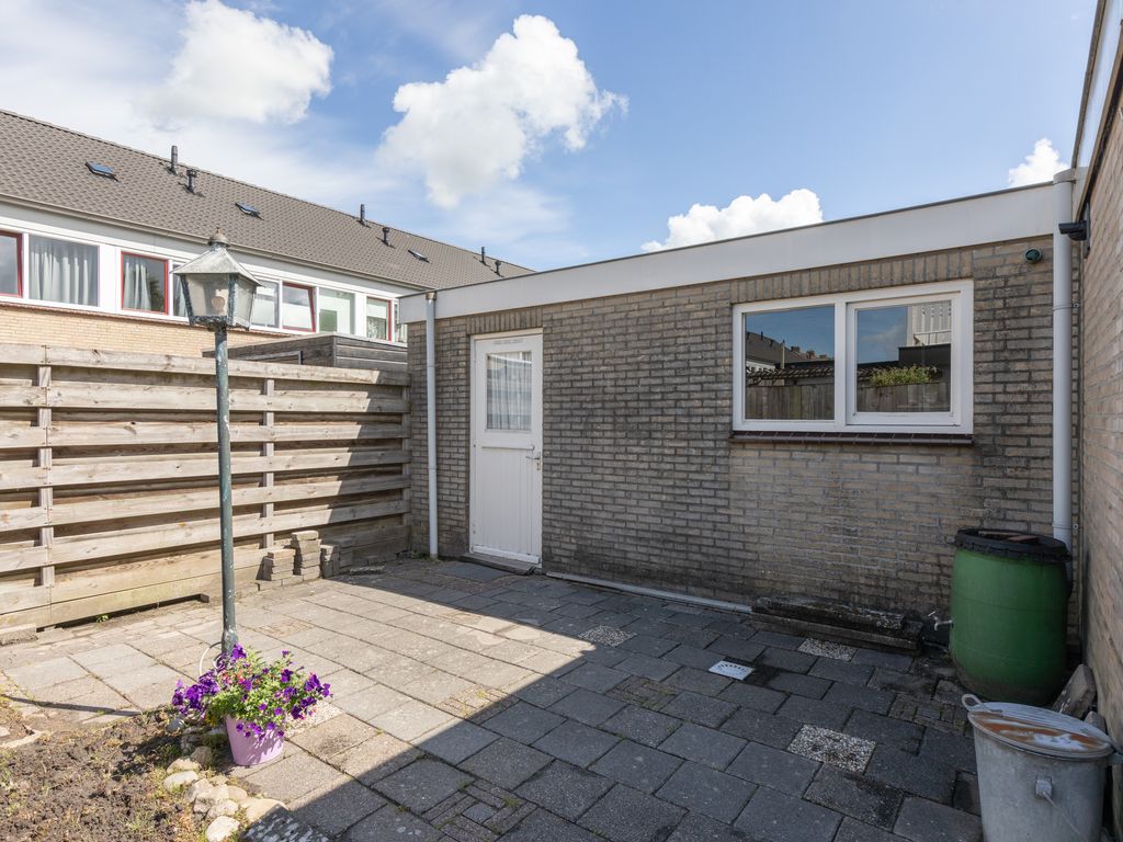 Pater Schuurmanstraat 5, Bolsward
