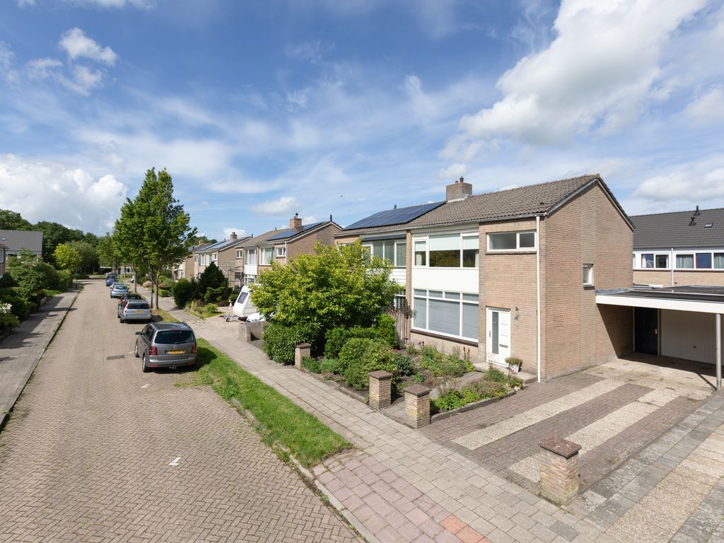 Pater Schuurmanstraat 5, Bolsward