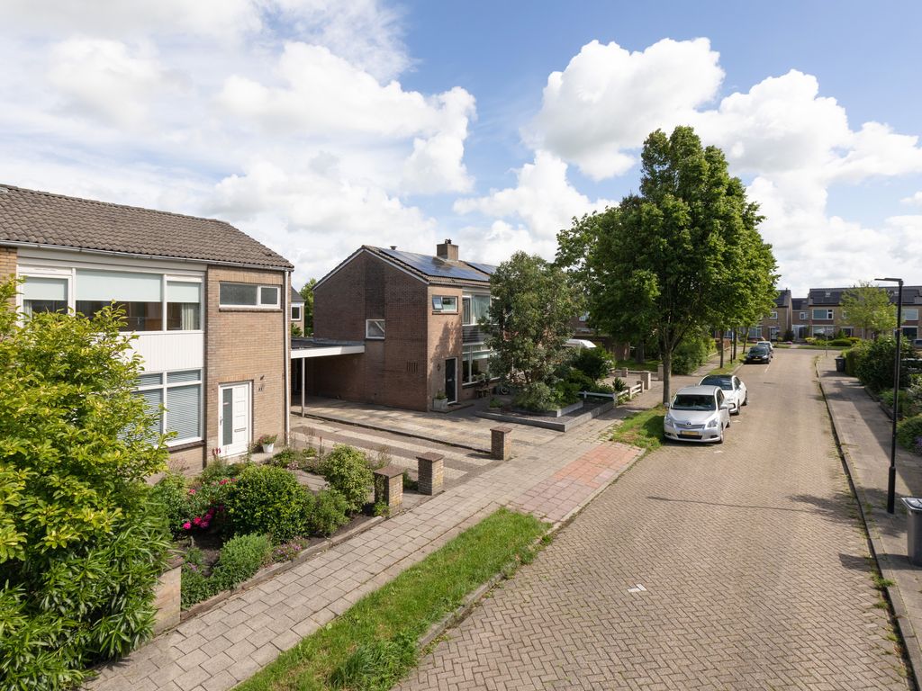 Pater Schuurmanstraat 5, Bolsward