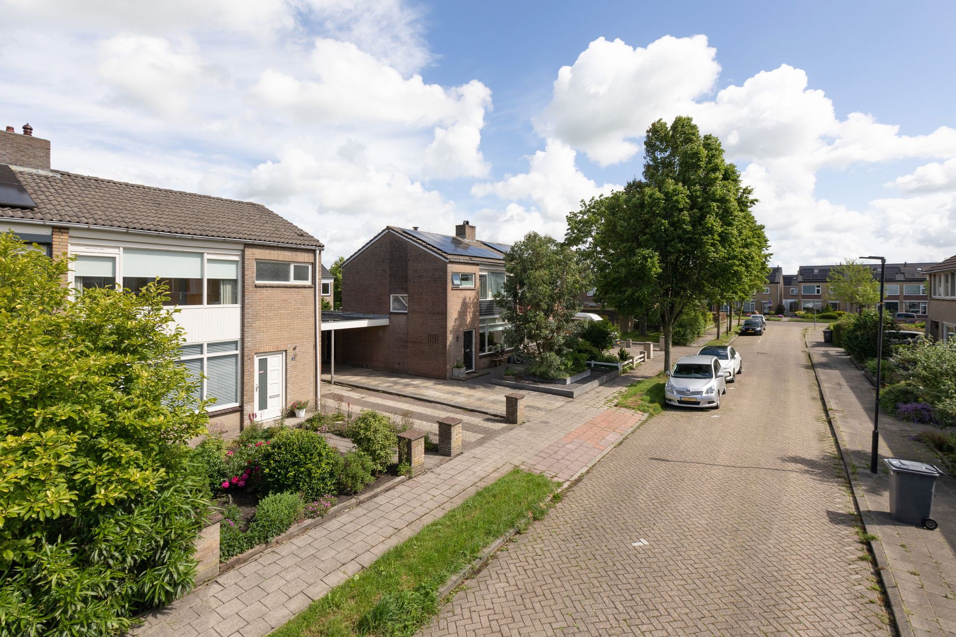 Pater Schuurmanstraat 5, Bolsward