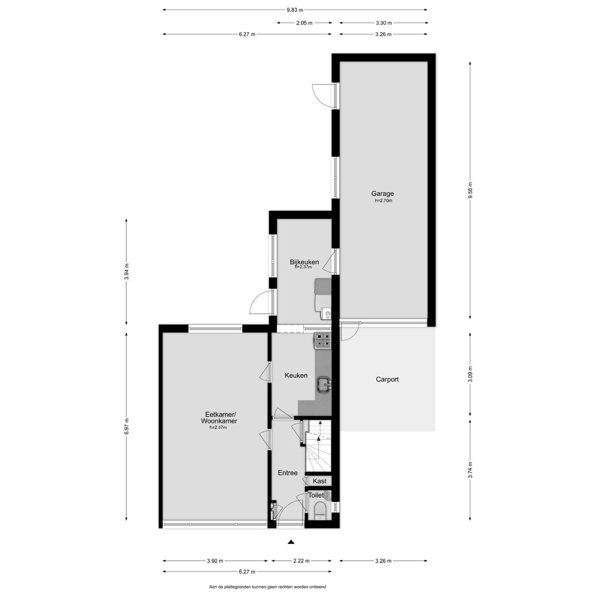 Pater Schuurmanstraat 5, Bolsward