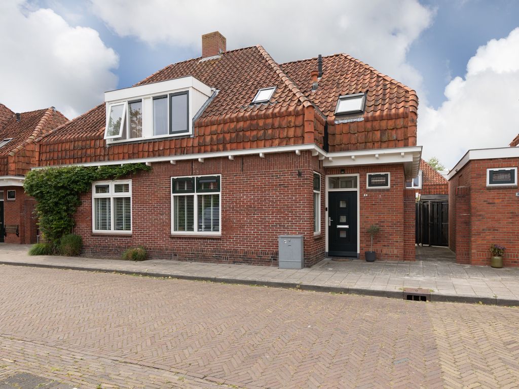 Pater Brugmanstraat 41, Bolsward