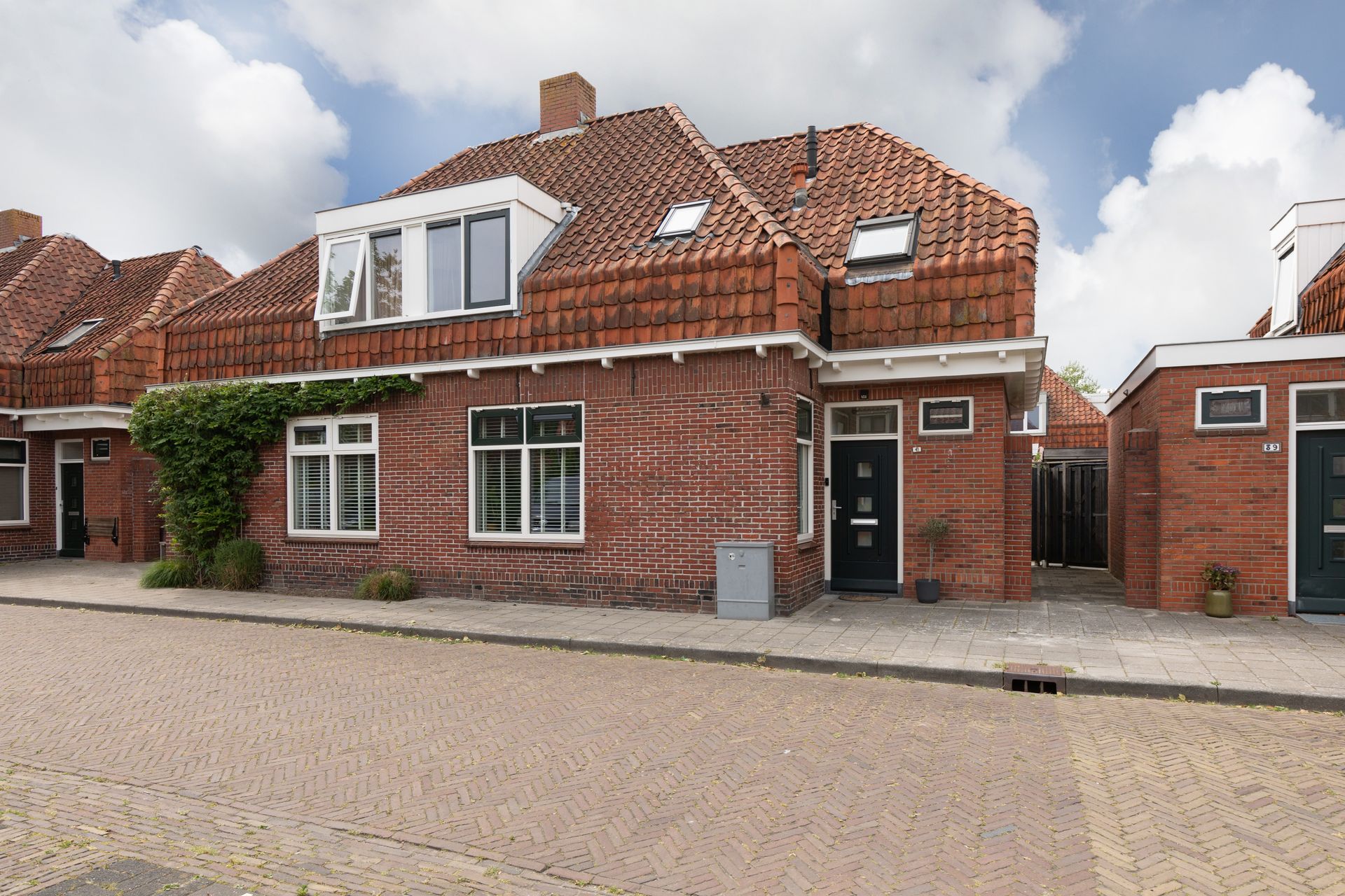 Pater Brugmanstraat 41, Bolsward