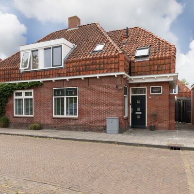 Pater Brugmanstraat 41, Bolsward