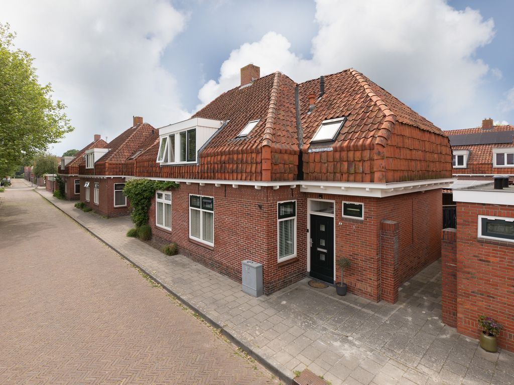 Pater Brugmanstraat 41, Bolsward