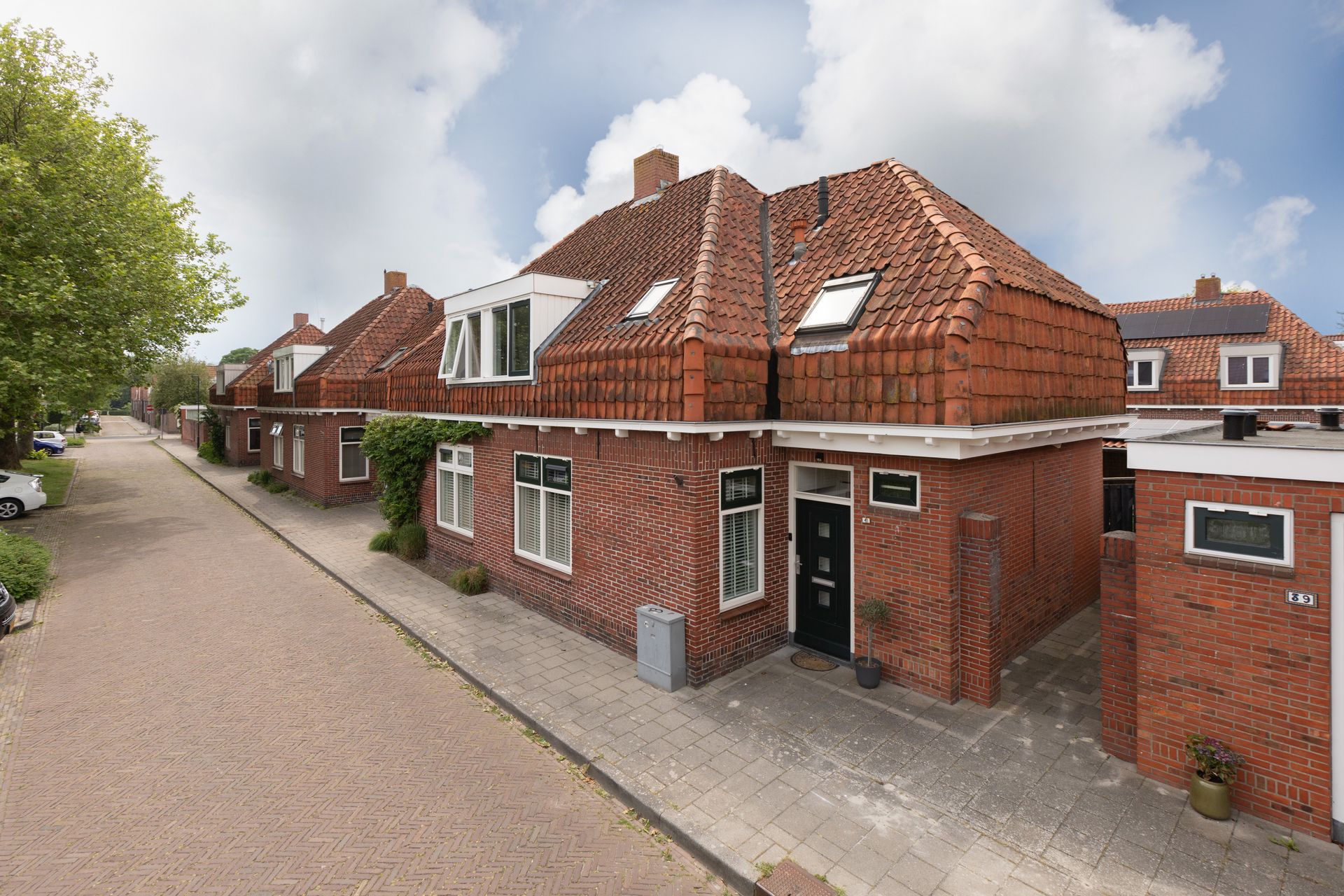 Pater Brugmanstraat 41, Bolsward