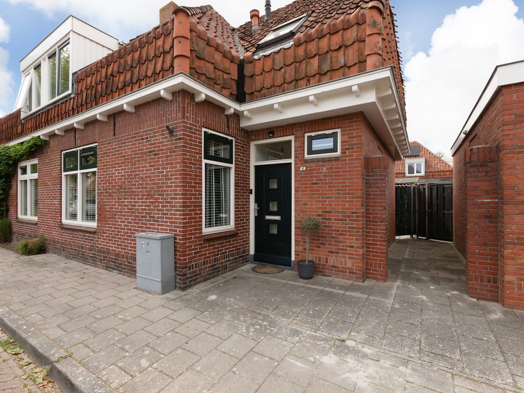 Pater Brugmanstraat 41, Bolsward