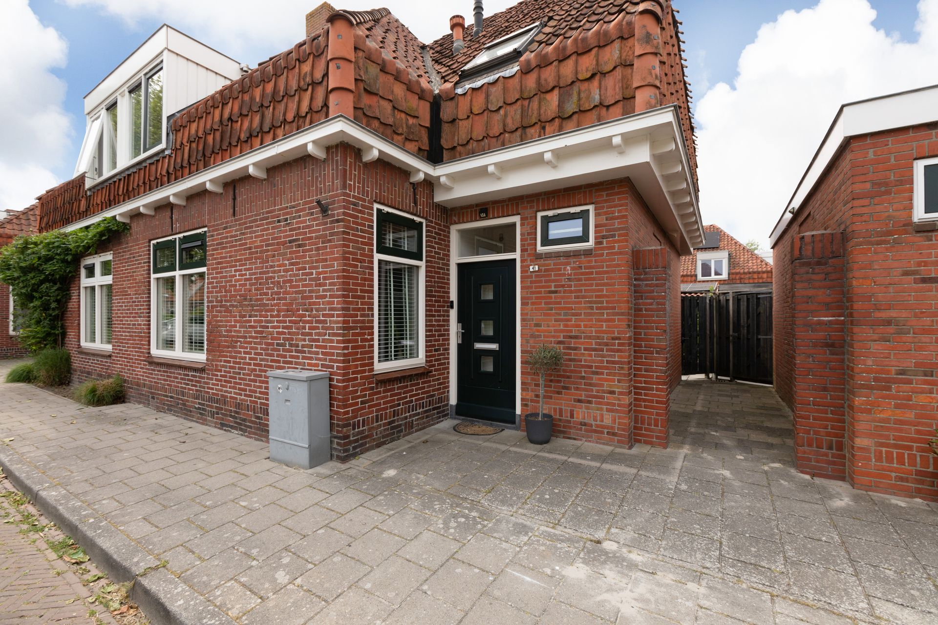 Pater Brugmanstraat 41, Bolsward