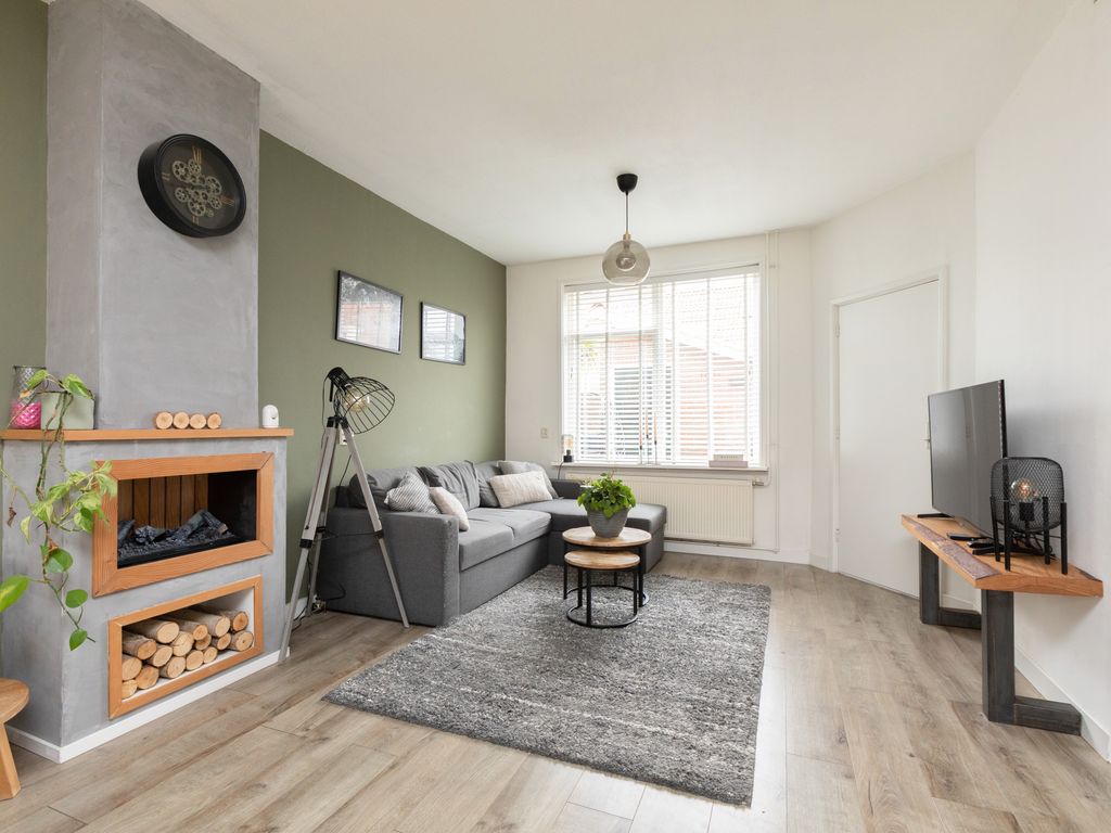 Pater Brugmanstraat 41, Bolsward