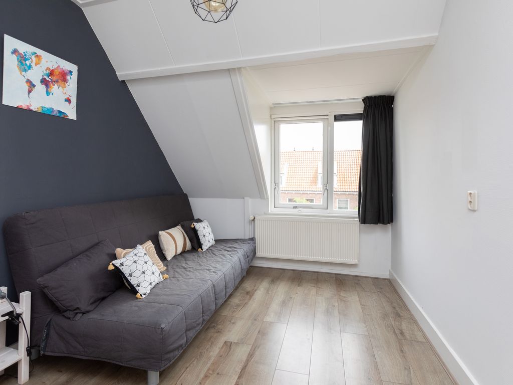 Pater Brugmanstraat 41, Bolsward