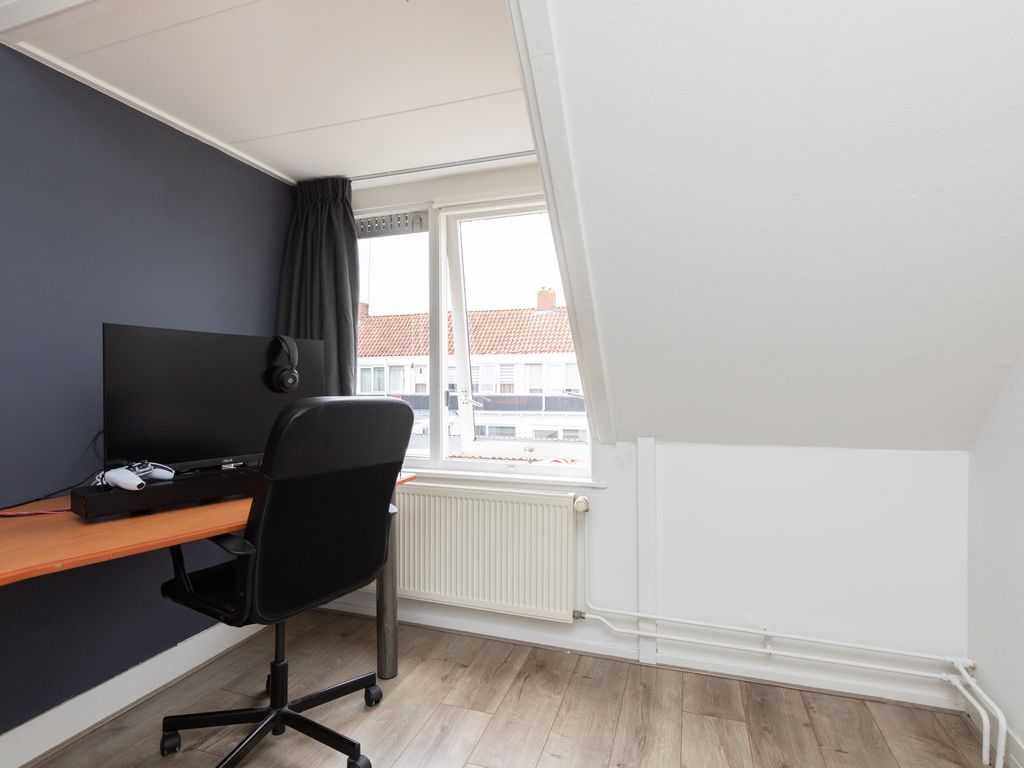 Pater Brugmanstraat 41, Bolsward