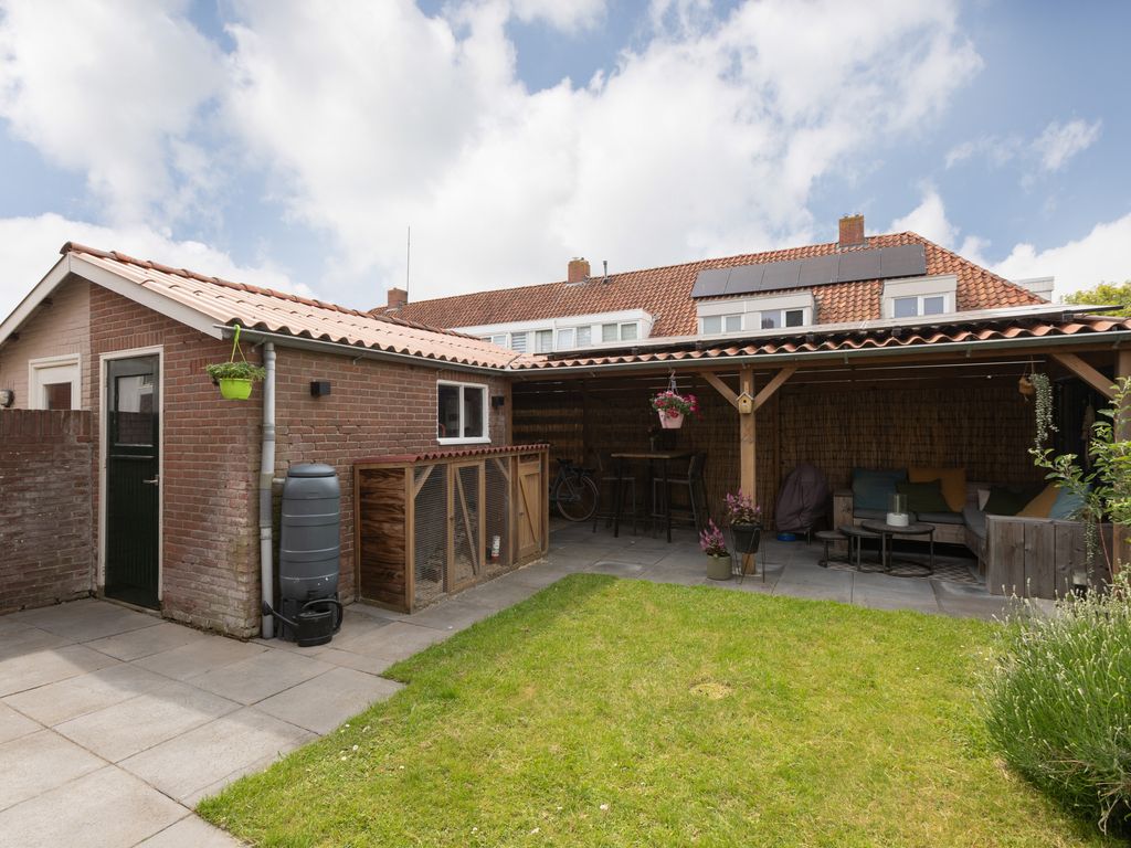 Pater Brugmanstraat 41, Bolsward