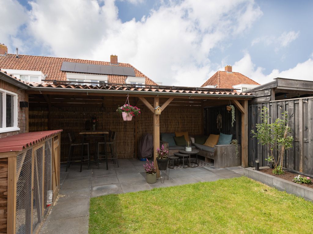 Pater Brugmanstraat 41, Bolsward