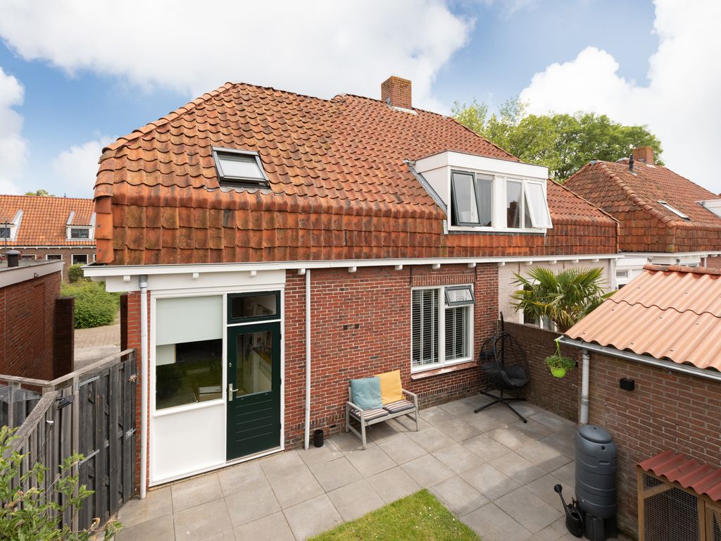 Pater Brugmanstraat 41, Bolsward