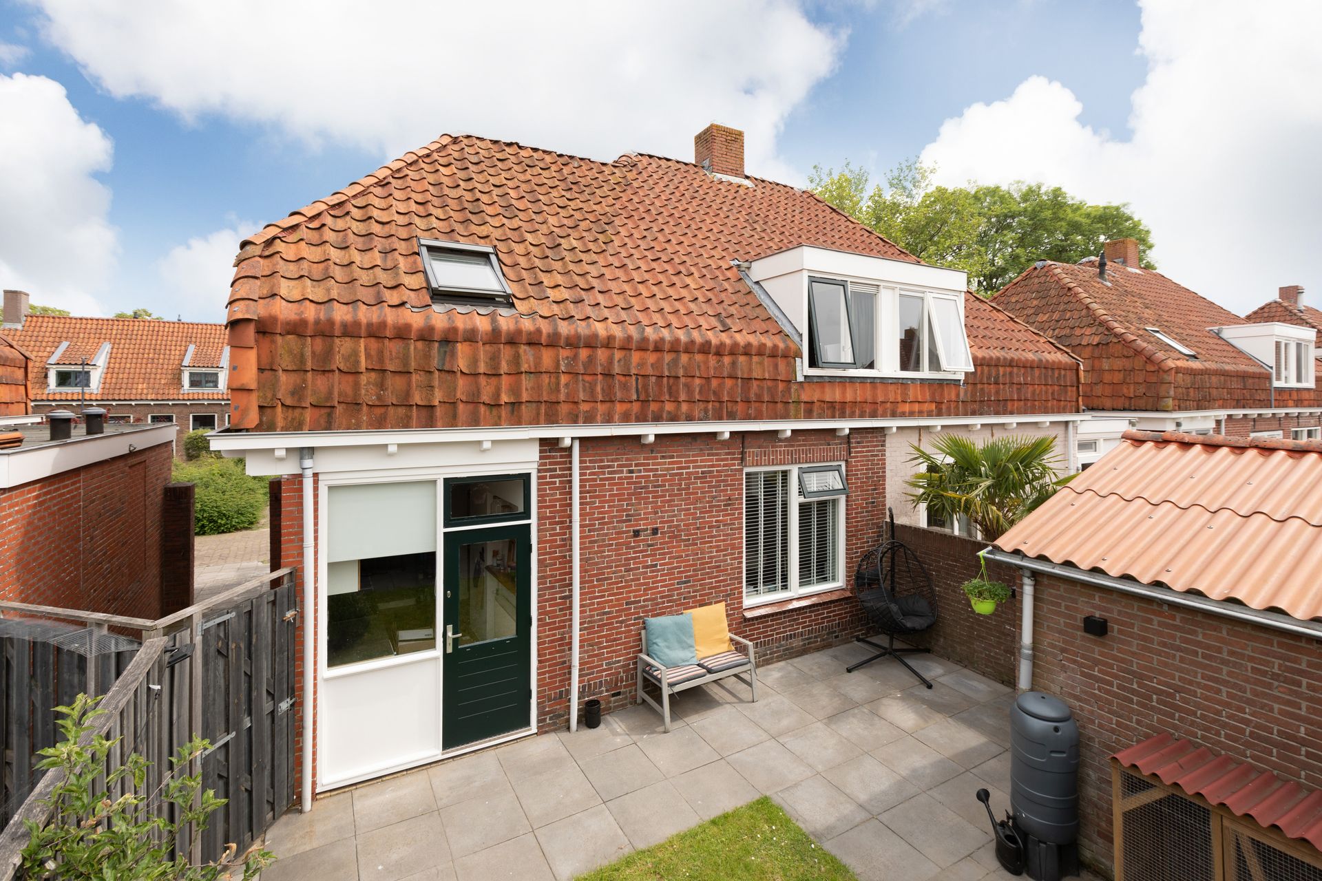 Pater Brugmanstraat 41, Bolsward