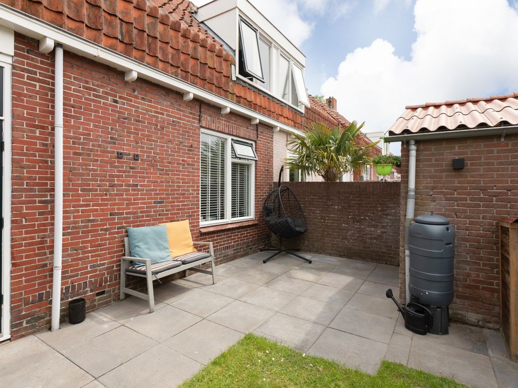 Pater Brugmanstraat 41, Bolsward
