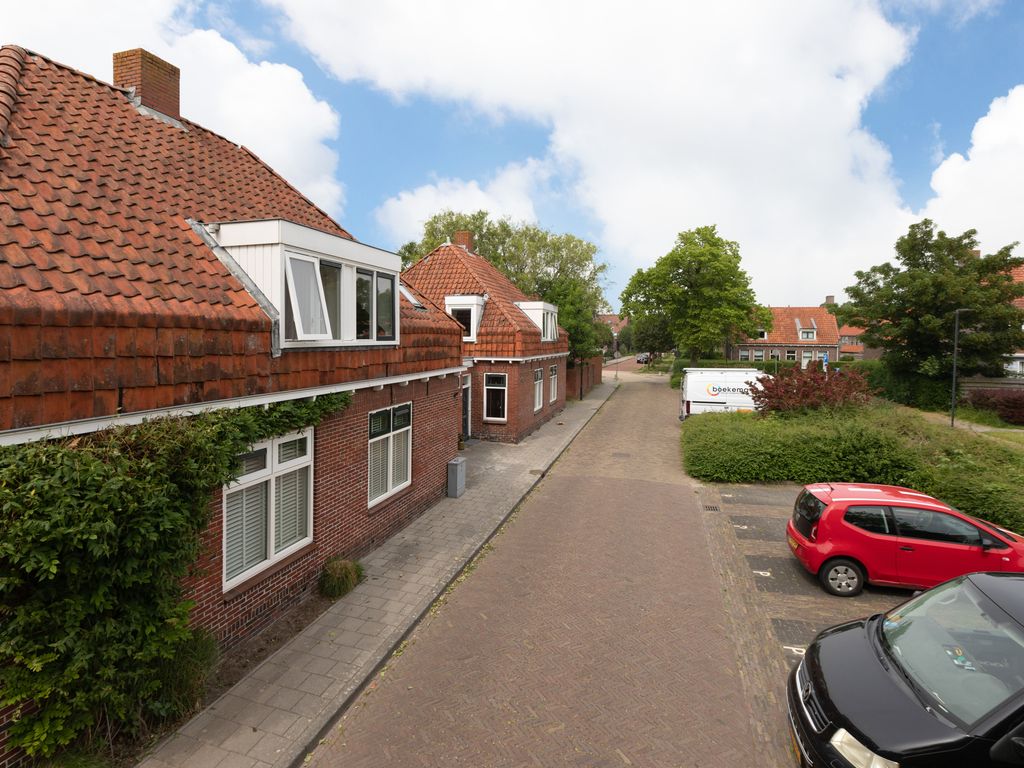 Pater Brugmanstraat 41, Bolsward