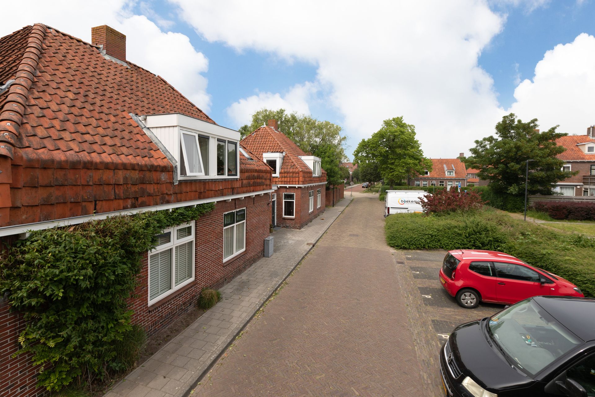 Pater Brugmanstraat 41, Bolsward