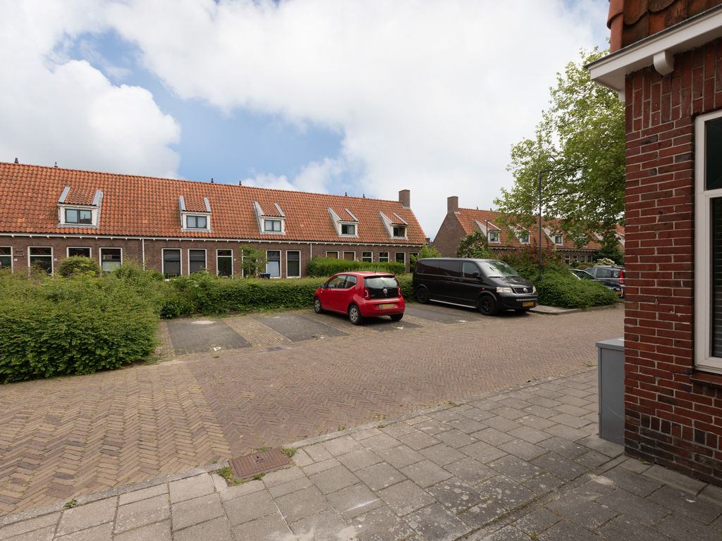 Pater Brugmanstraat 41, Bolsward