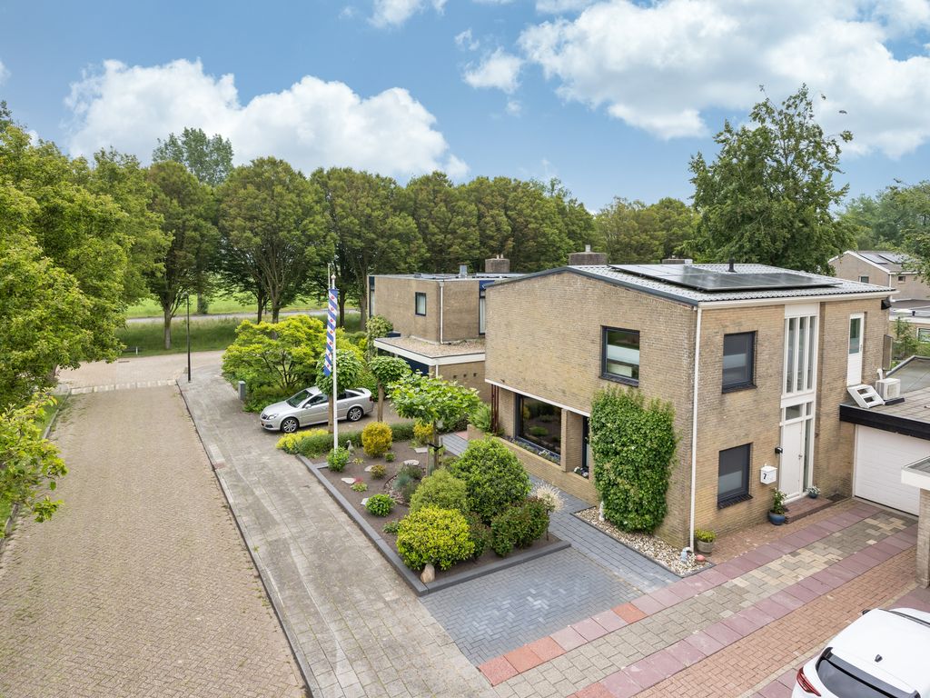 Wibrandusstraat 7, Bolsward