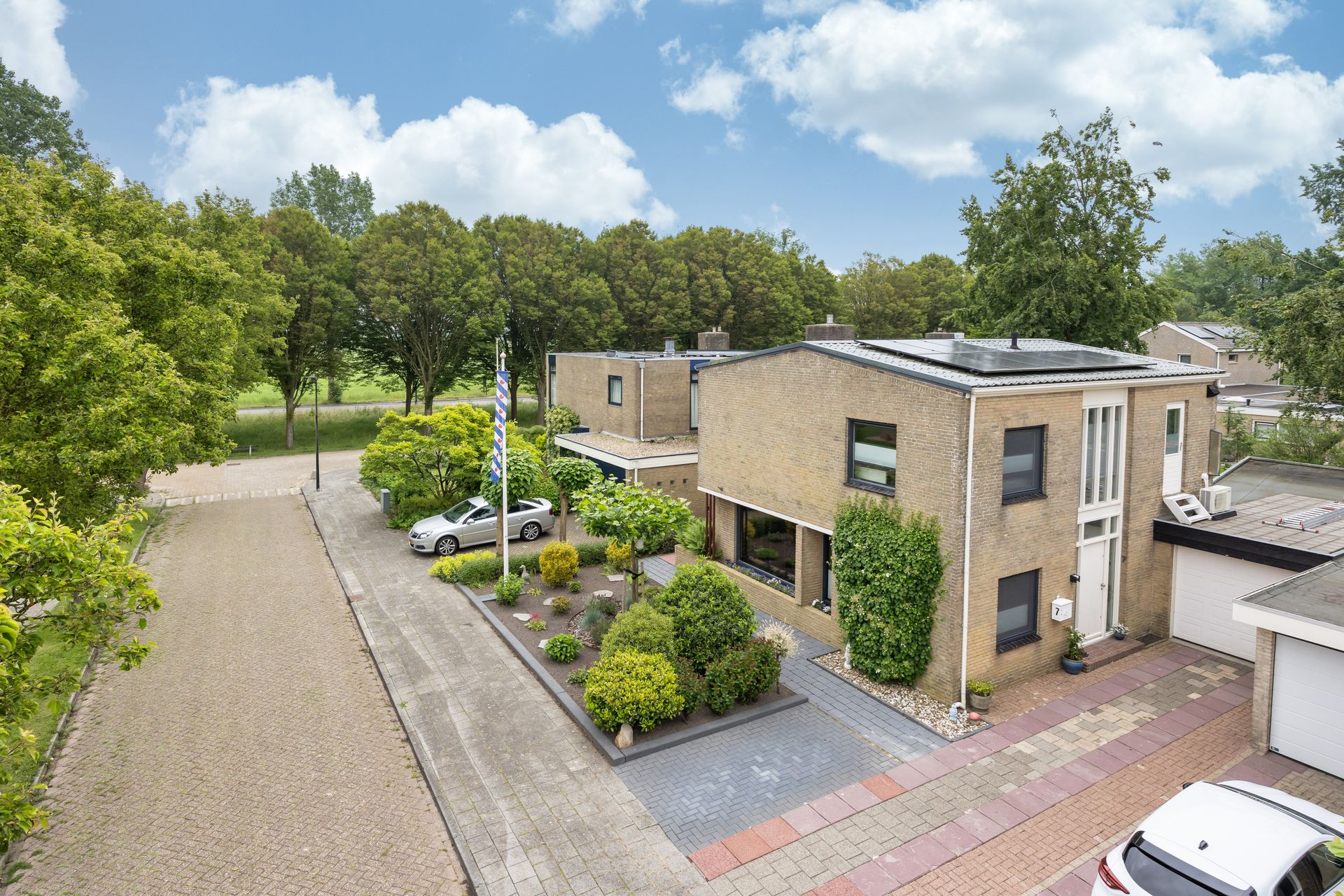 Wibrandusstraat 7, Bolsward