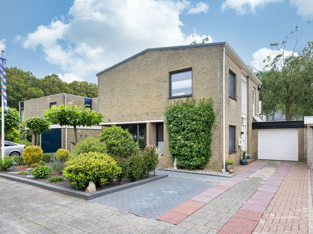 Wibrandusstraat 7, Bolsward