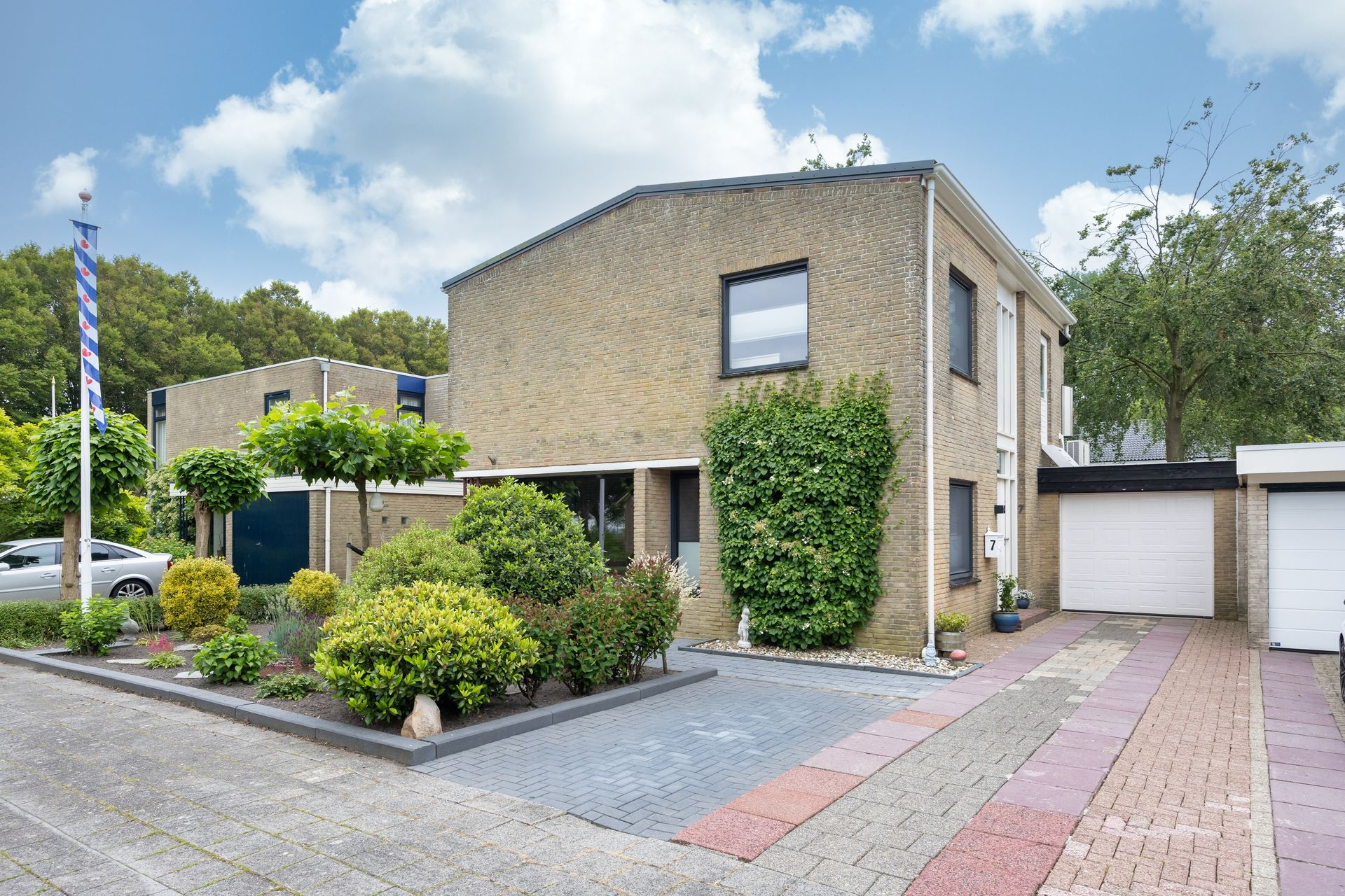 Wibrandusstraat 7, Bolsward