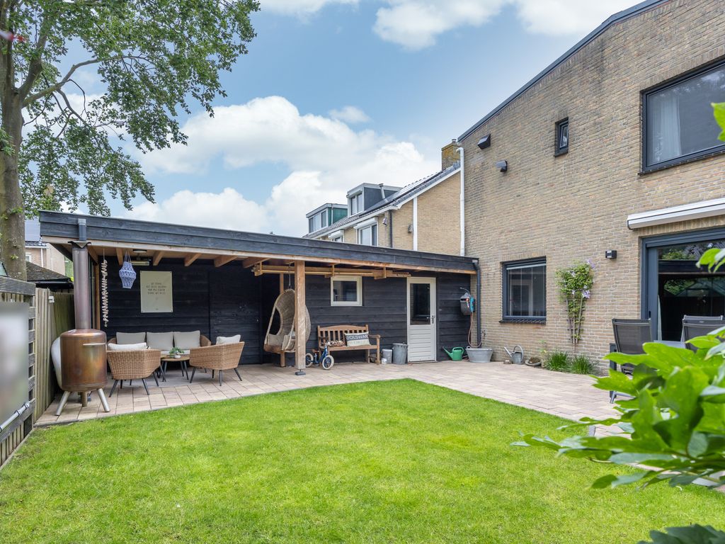 Wibrandusstraat 7, Bolsward